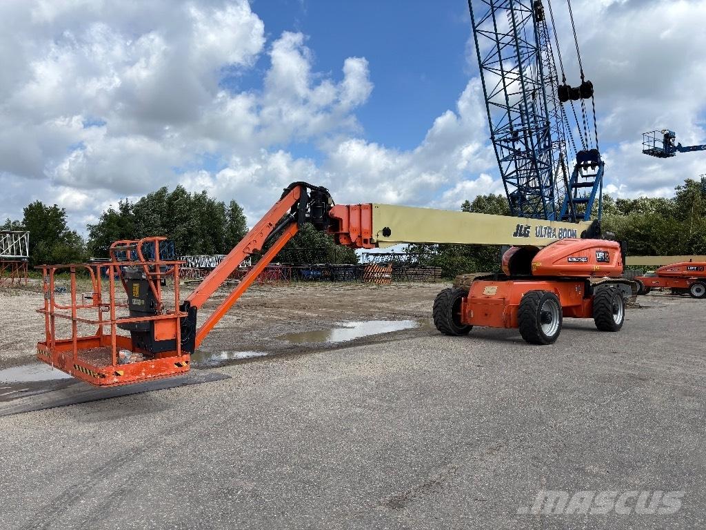 JLG 1200 SJP Телескопични повдигачи
