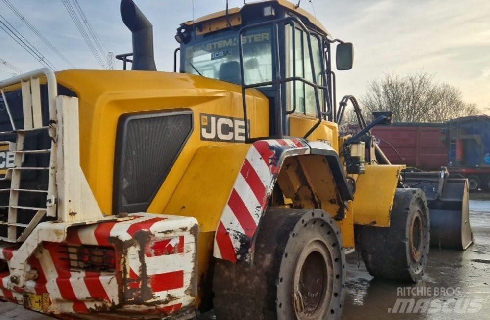 JCB 457 Колесни товарачи
