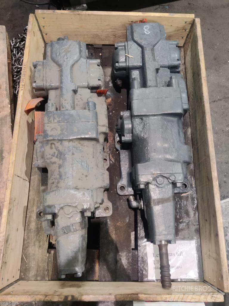 Sandvik Rd525 Подземни машини за анкерен крепеж