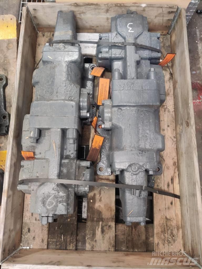 Sandvik Rd525 Подземни машини за анкерен крепеж