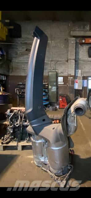 Valtra N 155 Двигатели