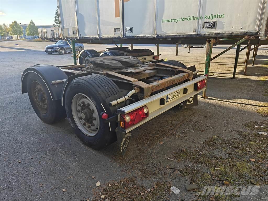 VAK Dolly Трошачки за руда