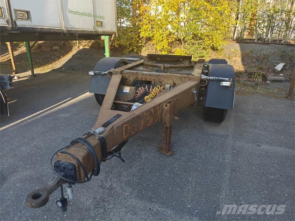 VAK Dolly Трошачки за руда