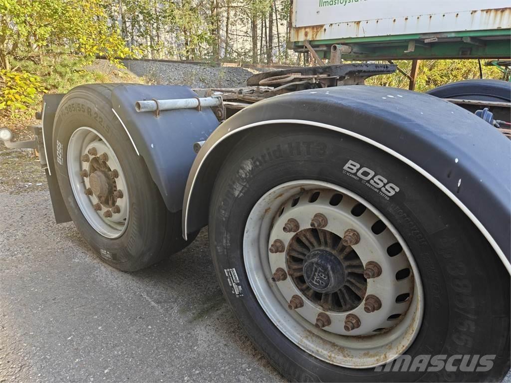 VAK Dolly Трошачки за руда