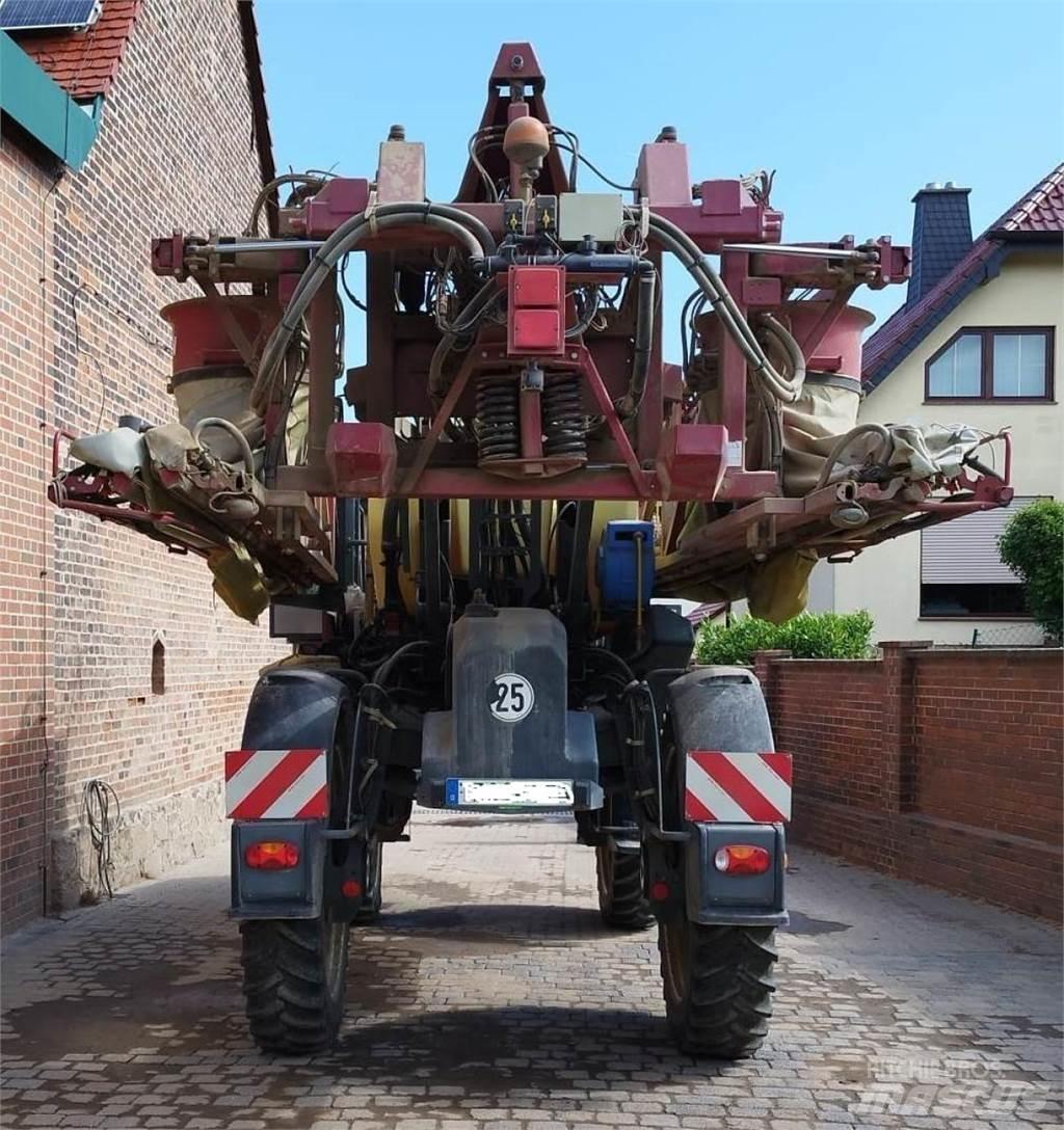 Hardi Alpha 2500i Самоходни пръскачки
