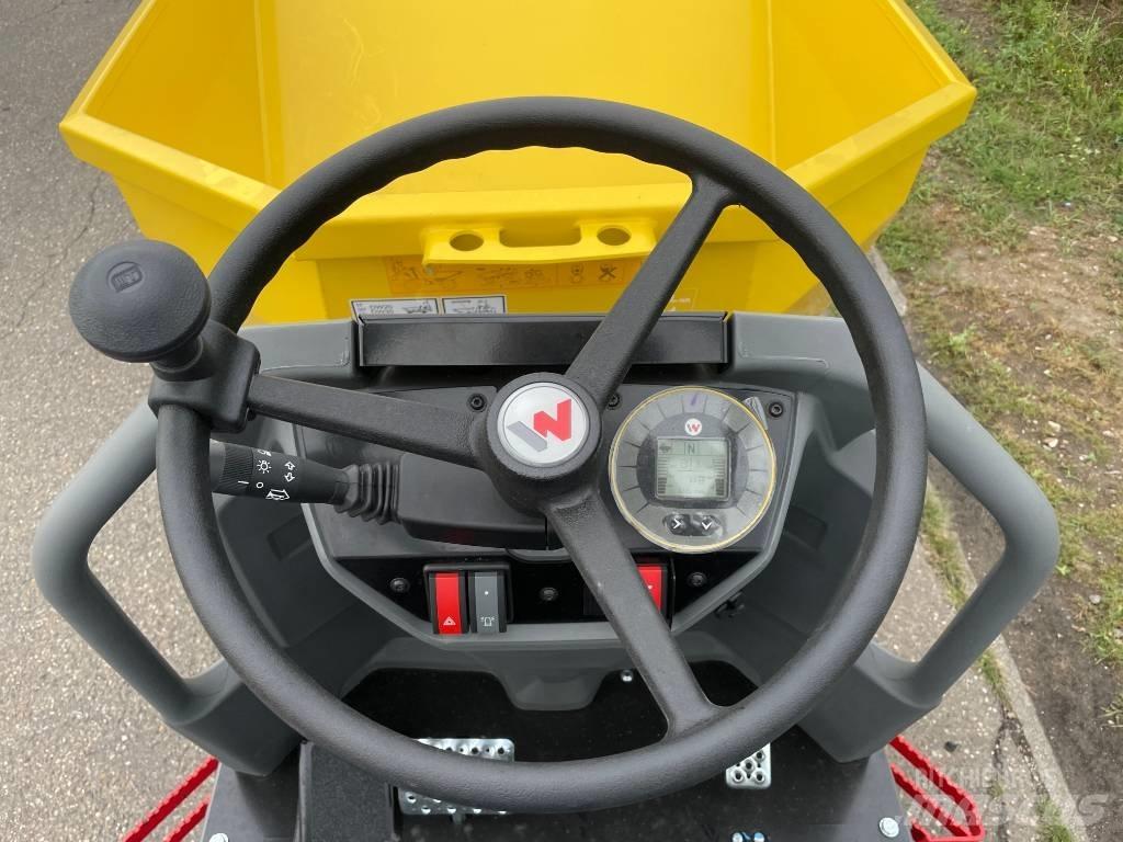 Wacker Neuson DW20 Странични самосвали