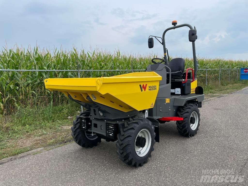 Wacker Neuson DW20 Странични самосвали