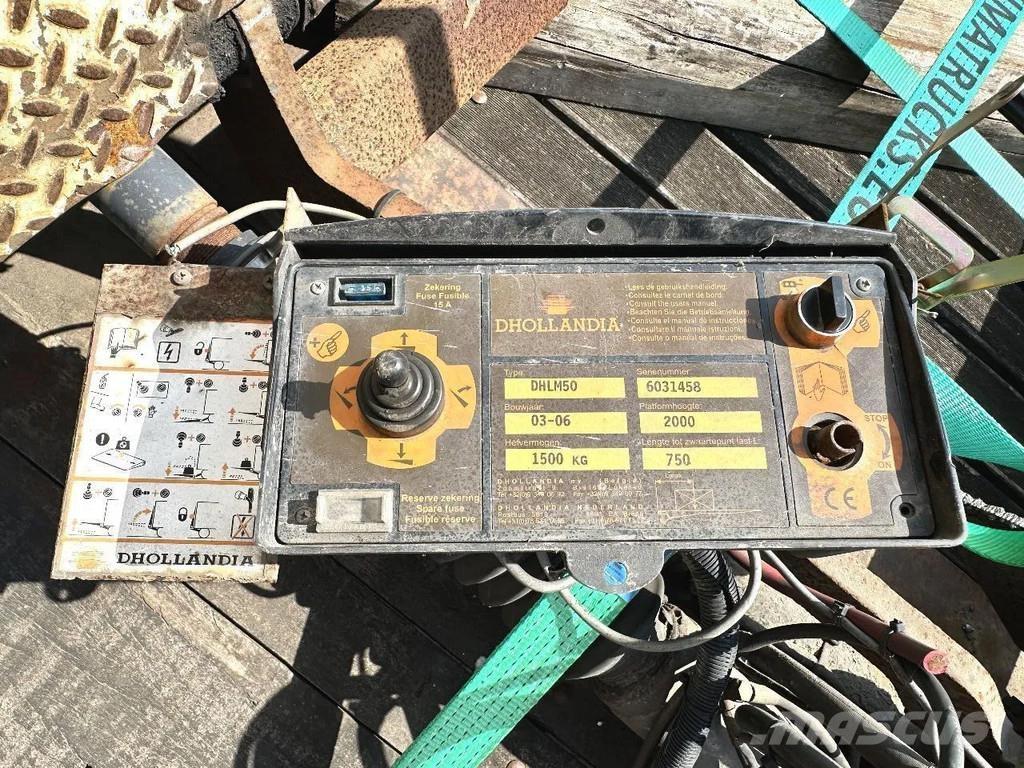 Dhollandia DHLM50 Транспорт - Други