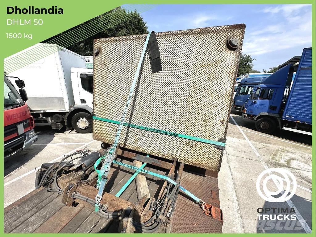 Dhollandia DHLM50 Транспорт - Други