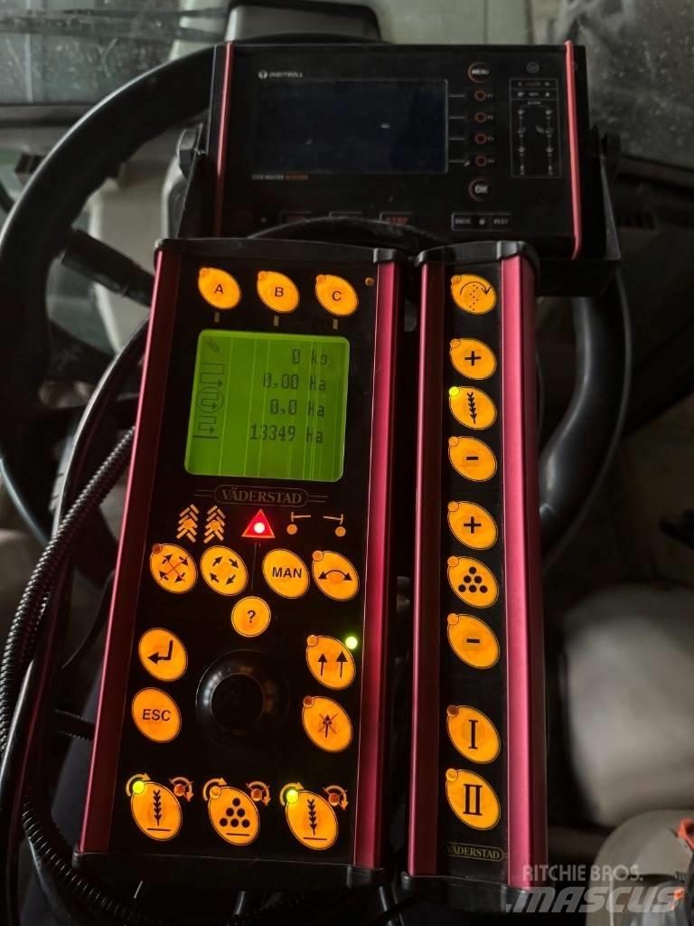 Väderstad RapidA600S Редосеялки