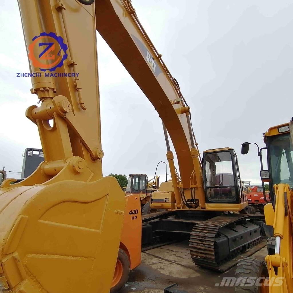 CAT 330 B L Верижен екскаватор