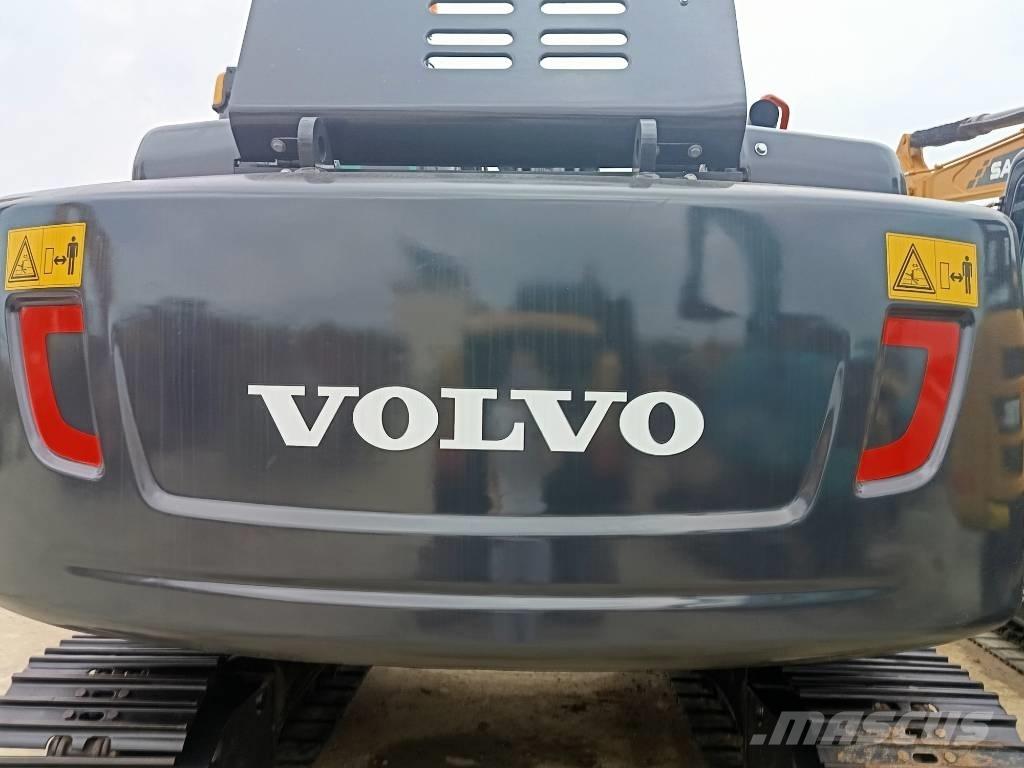Volvo EC 140 Верижен екскаватор
