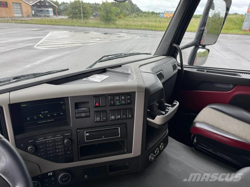 Volvo FM 500 Разглобяеми надстойки