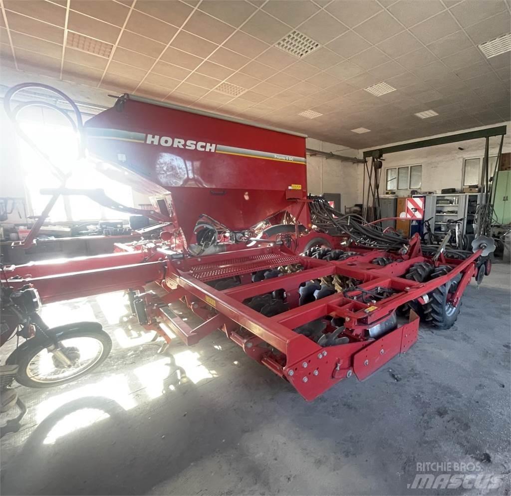 Horsch Pronto 6DC Редосеялки