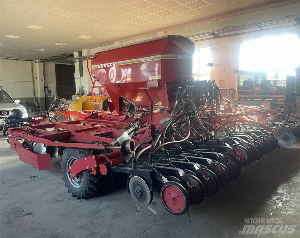Horsch Pronto 6DC Редосеялки