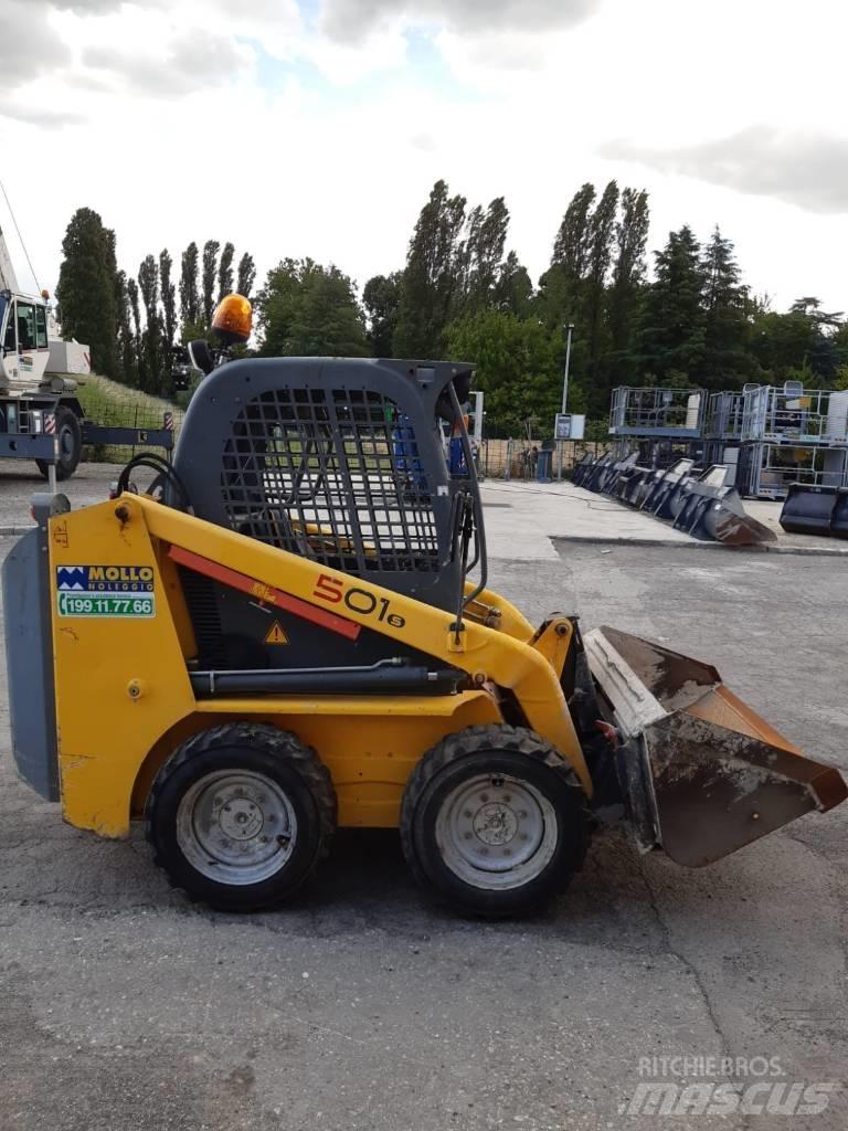 Neuson 501 S Мини товарачи
