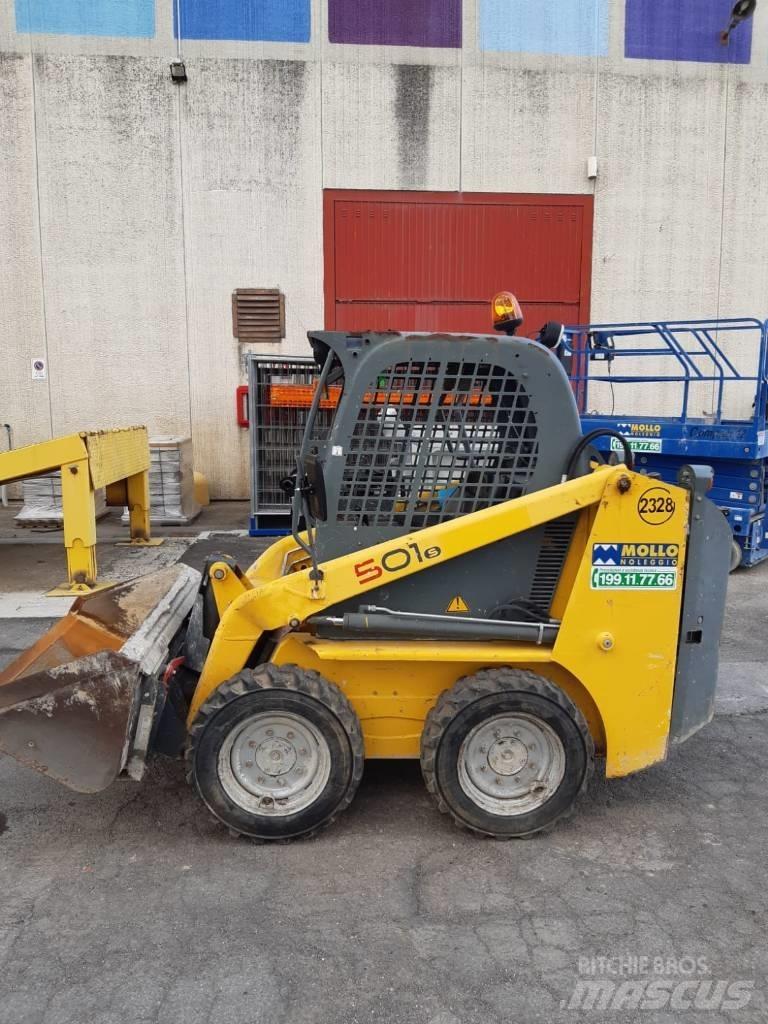 Neuson 501 S Мини товарачи
