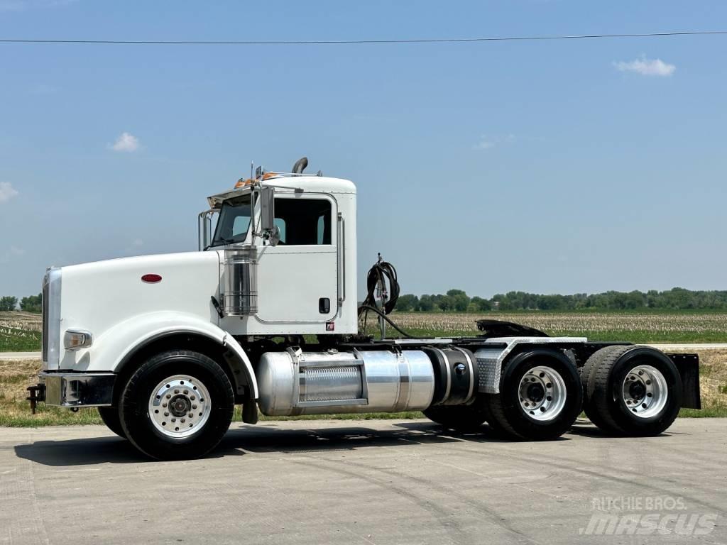 Peterbilt 367 Влекачи