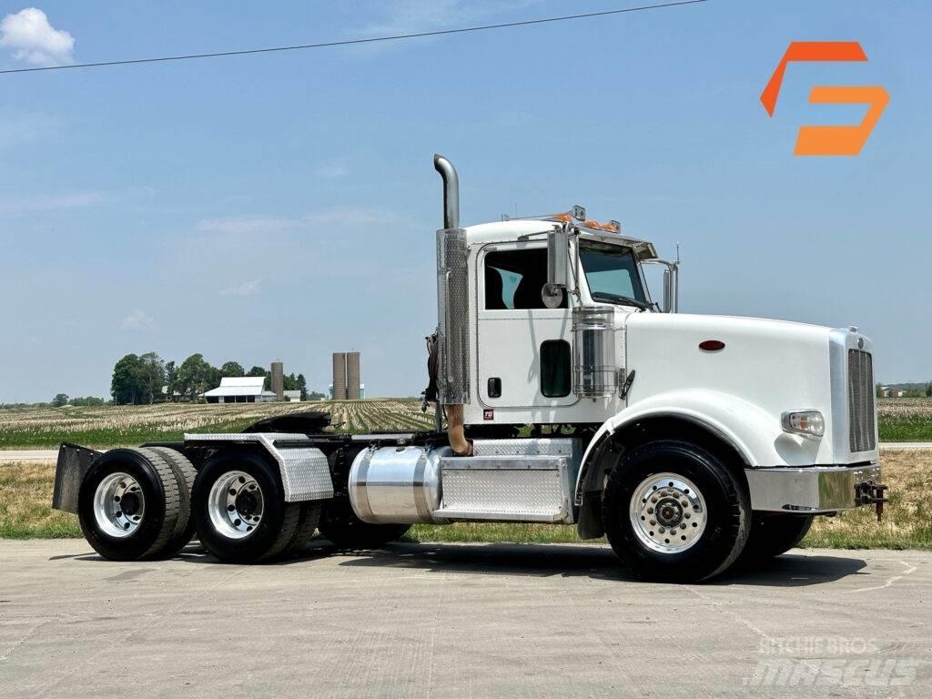 Peterbilt 367 Влекачи