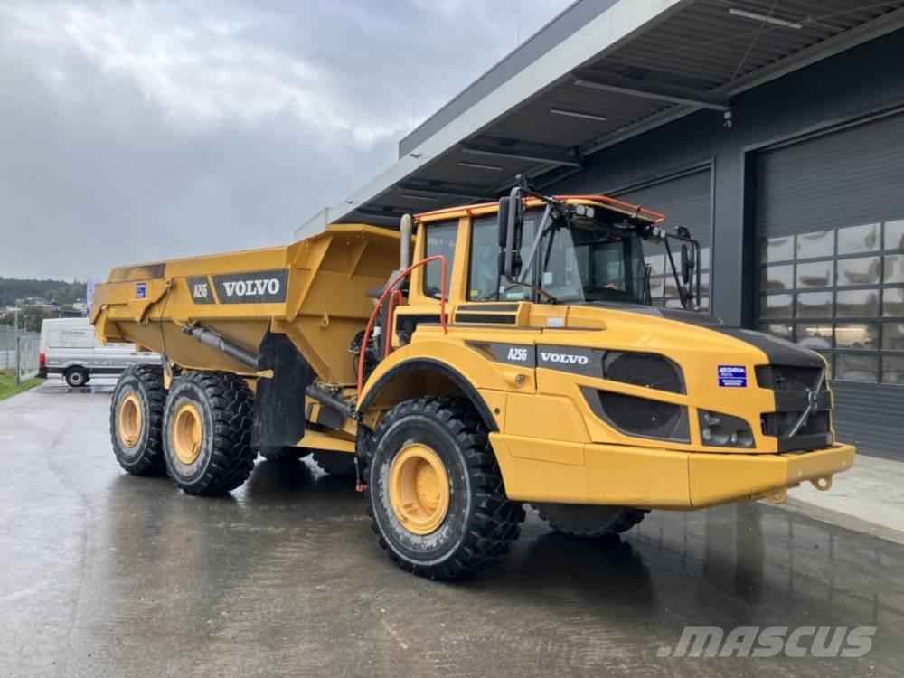 Volvo A25G Дъмпери/моторни превозни средства