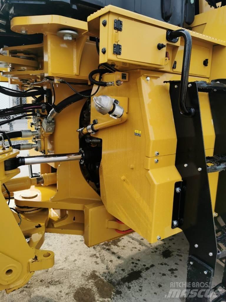 CAT 980M Колесни товарачи