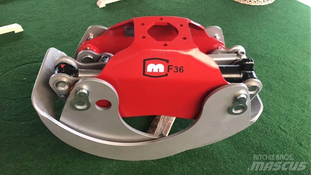 Mesera MF36 Приспособления за захващане