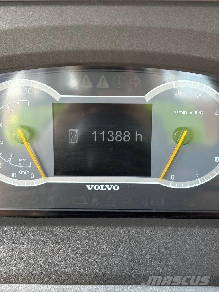 Volvo A 60 H Дъмпери/моторни превозни средства