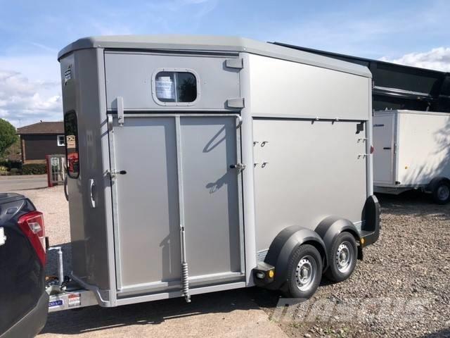 Ifor Williams HB511R Други ремаркета