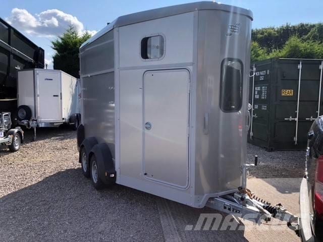 Ifor Williams HB511R Други ремаркета