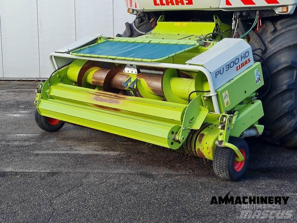 CLAAS PU300HD Глави за комбайн