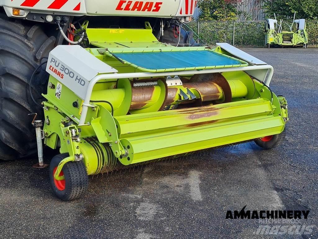 CLAAS PU300HD Глави за комбайн