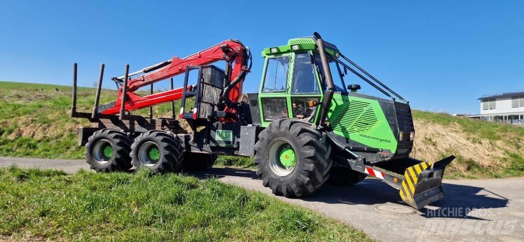Noe NF160-6R Скидери
