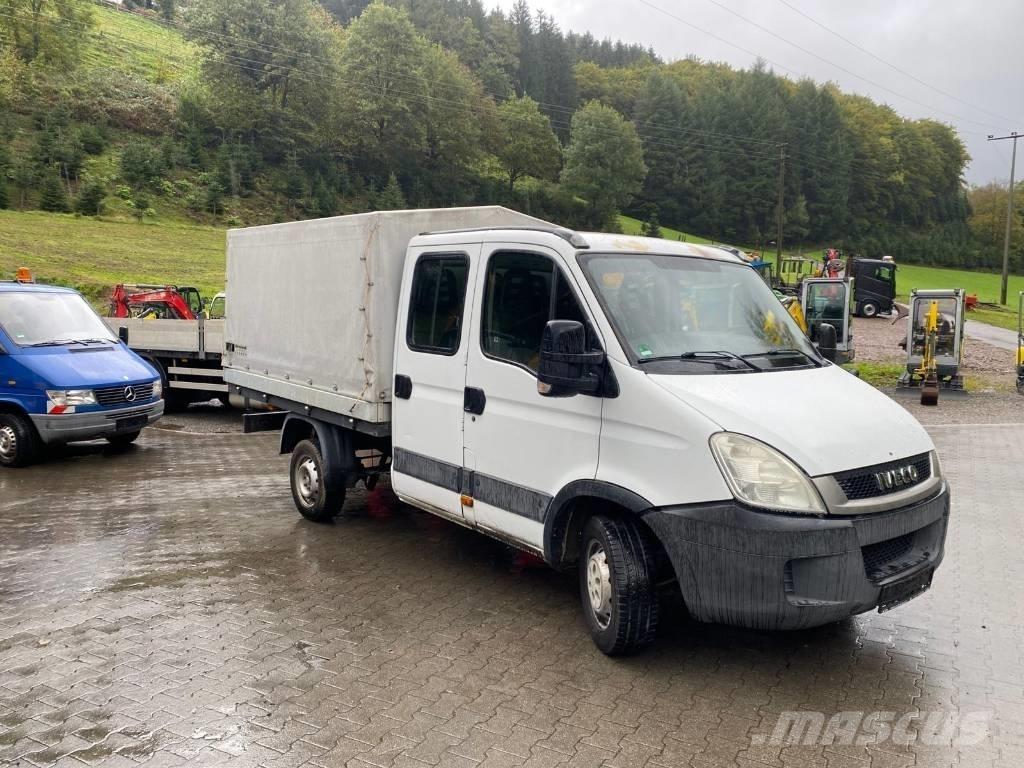 Iveco Daily 2.3 Пикапи