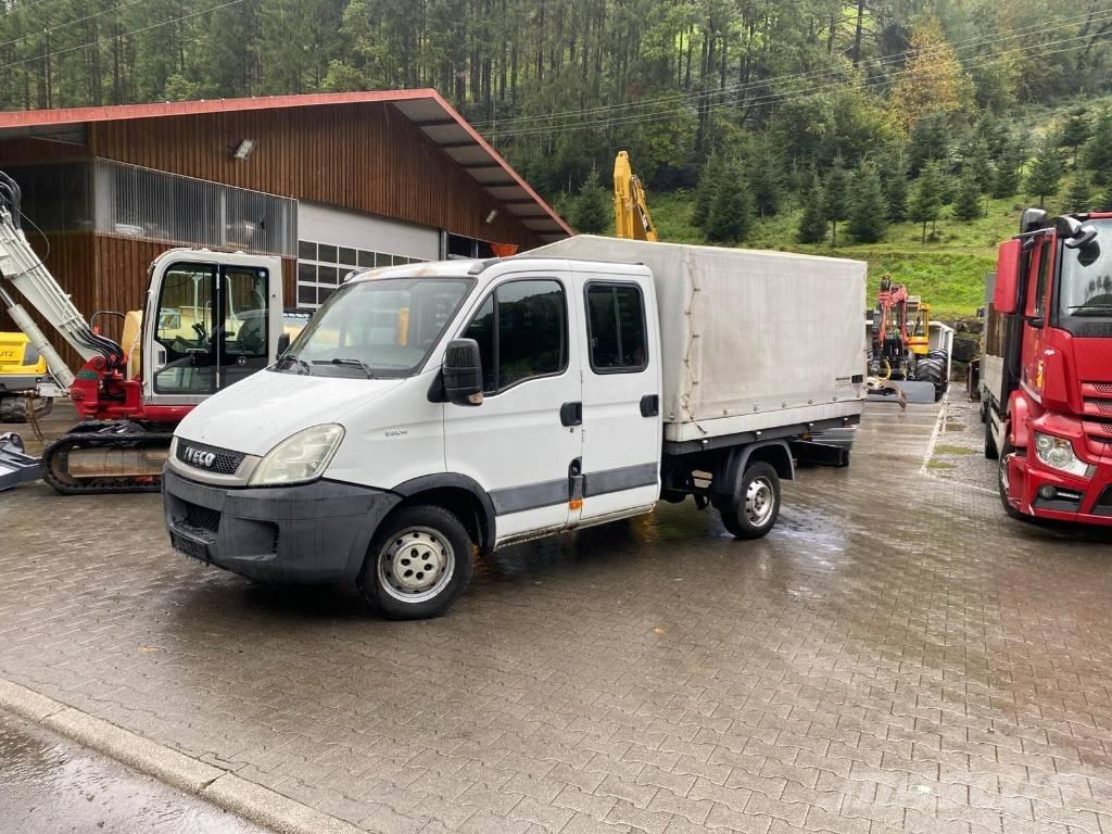 Iveco Daily 2.3 Пикапи