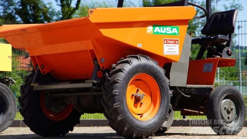 Ausa D 150 RM G Странични самосвали