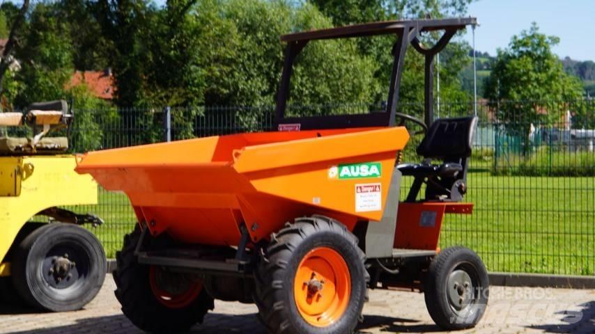 Ausa D 150 RM G Странични самосвали
