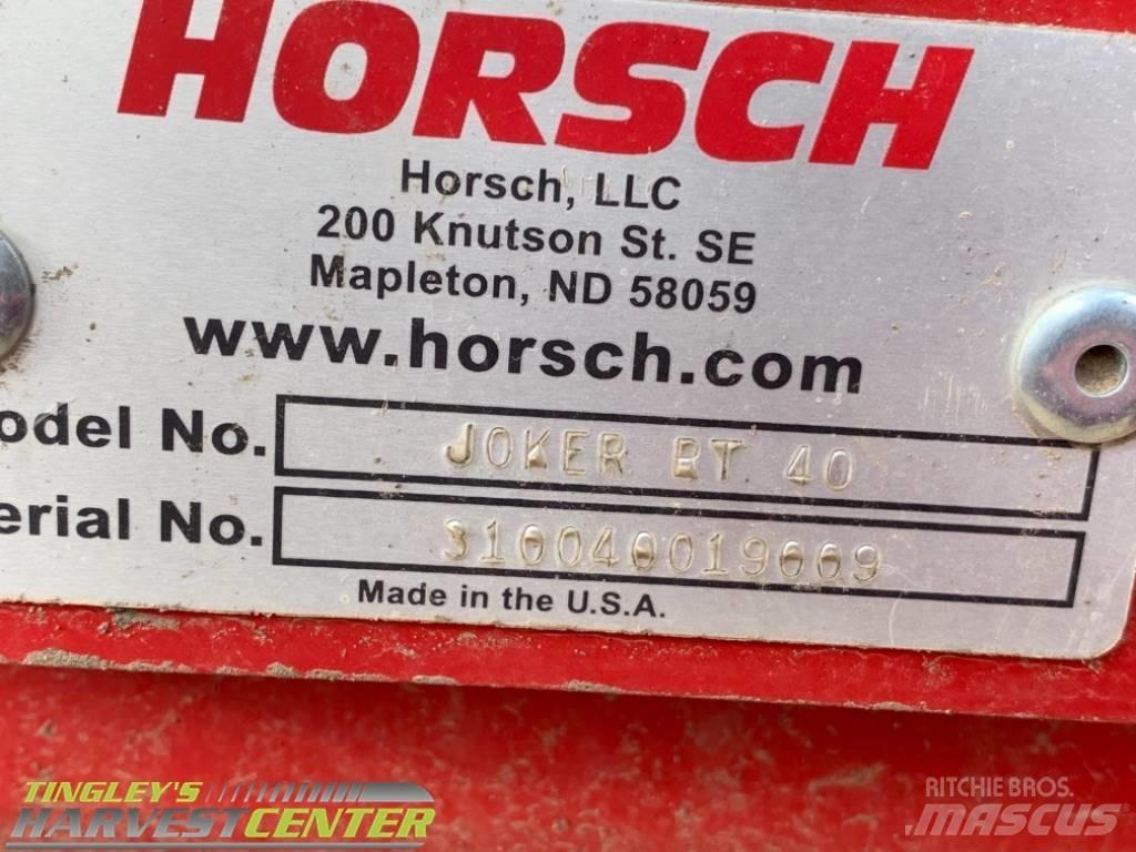 Horsch Joker RT40 Други машини за оран и аксесоари