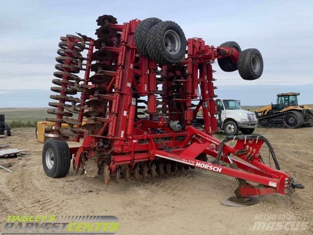 Horsch Joker RT40 Други машини за оран и аксесоари