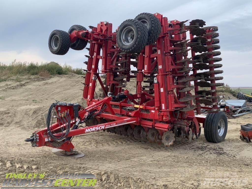 Horsch Joker RT40 Други машини за оран и аксесоари
