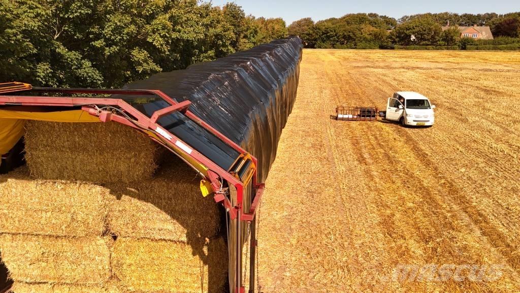 Pomi Wrap 7 Машини за опаковане