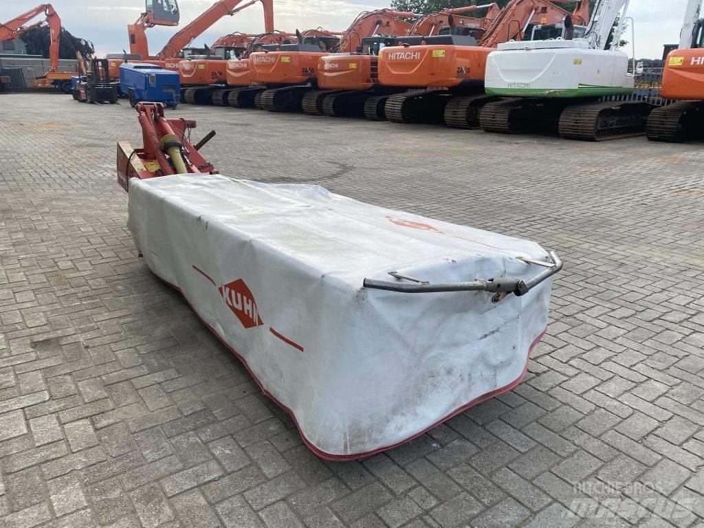 Kuhn GMD 700 G II Косачки