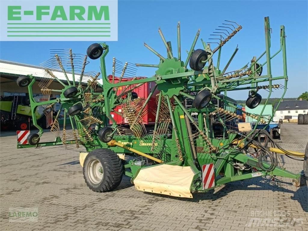 Krone swadro1250 Уиндроуърс/Косачки за сено и др.
