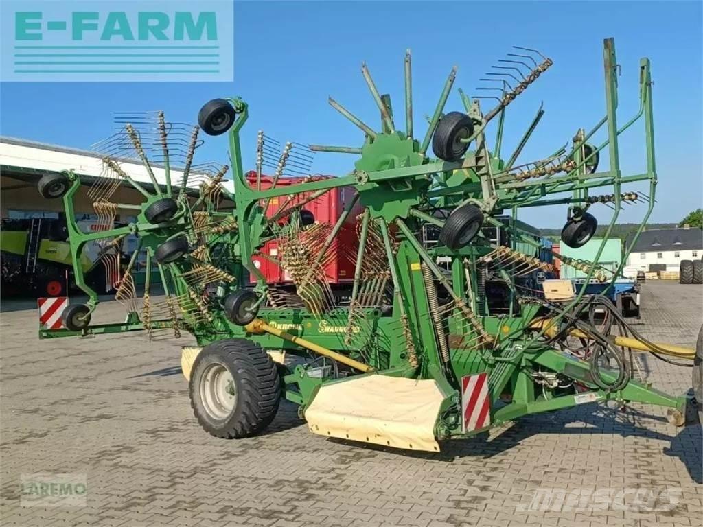Krone swadro1250 Уиндроуърс/Косачки за сено и др.
