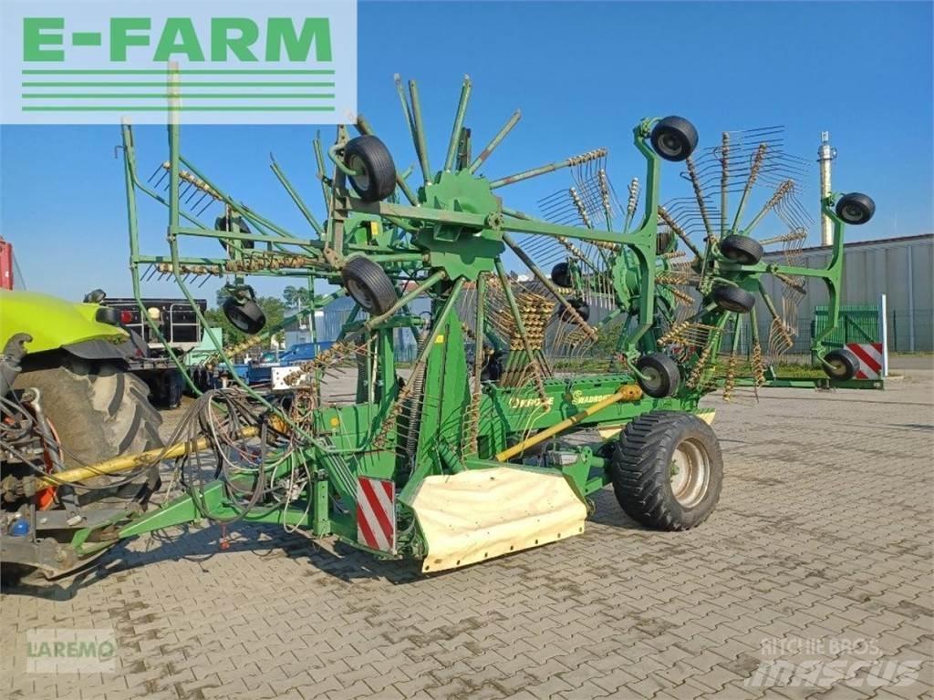 Krone swadro1250 Уиндроуърс/Косачки за сено и др.
