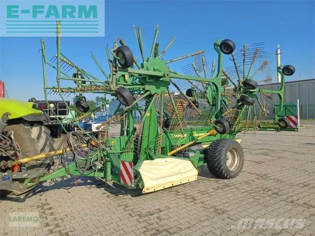 Krone swadro1250 Уиндроуърс/Косачки за сено и др.
