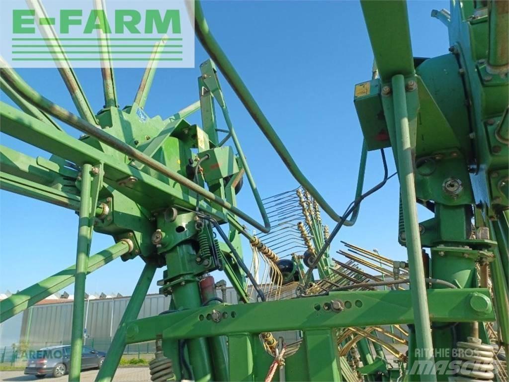 Krone swadro1250 Уиндроуърс/Косачки за сено и др.
