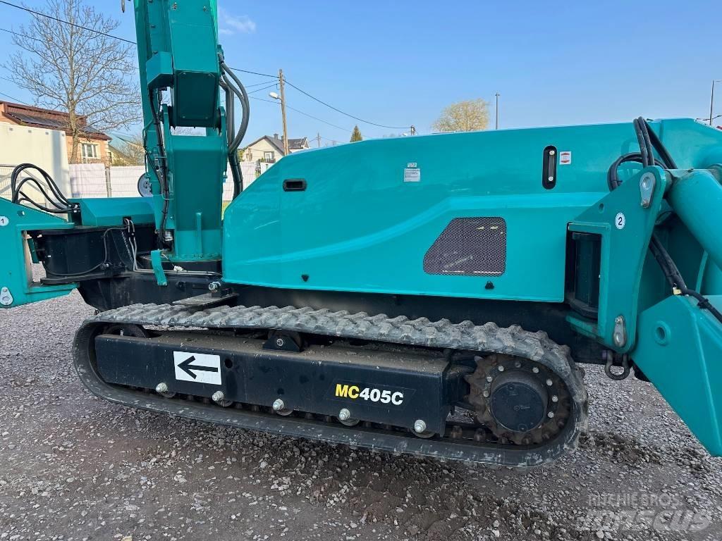 Maeda MC 405 CRME-3 Мини кранове