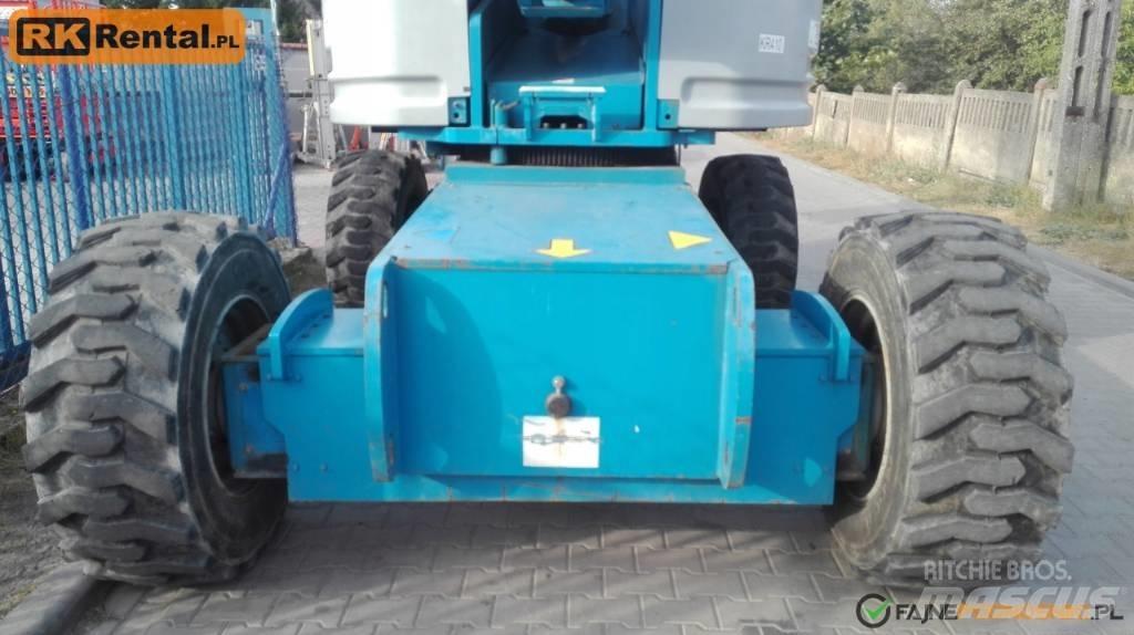 Genie S 85 Телескопични повдигачи
