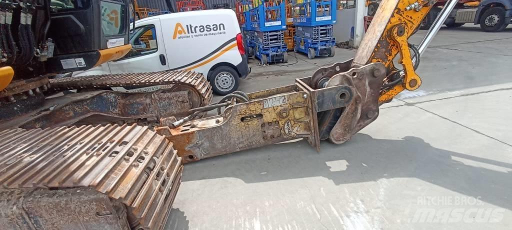 JCB JS 210 LC Верижен екскаватор