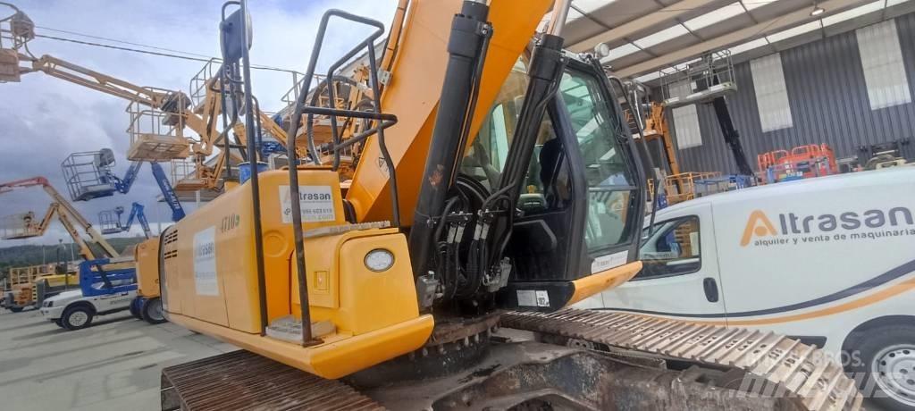 JCB JS 210 LC Верижен екскаватор